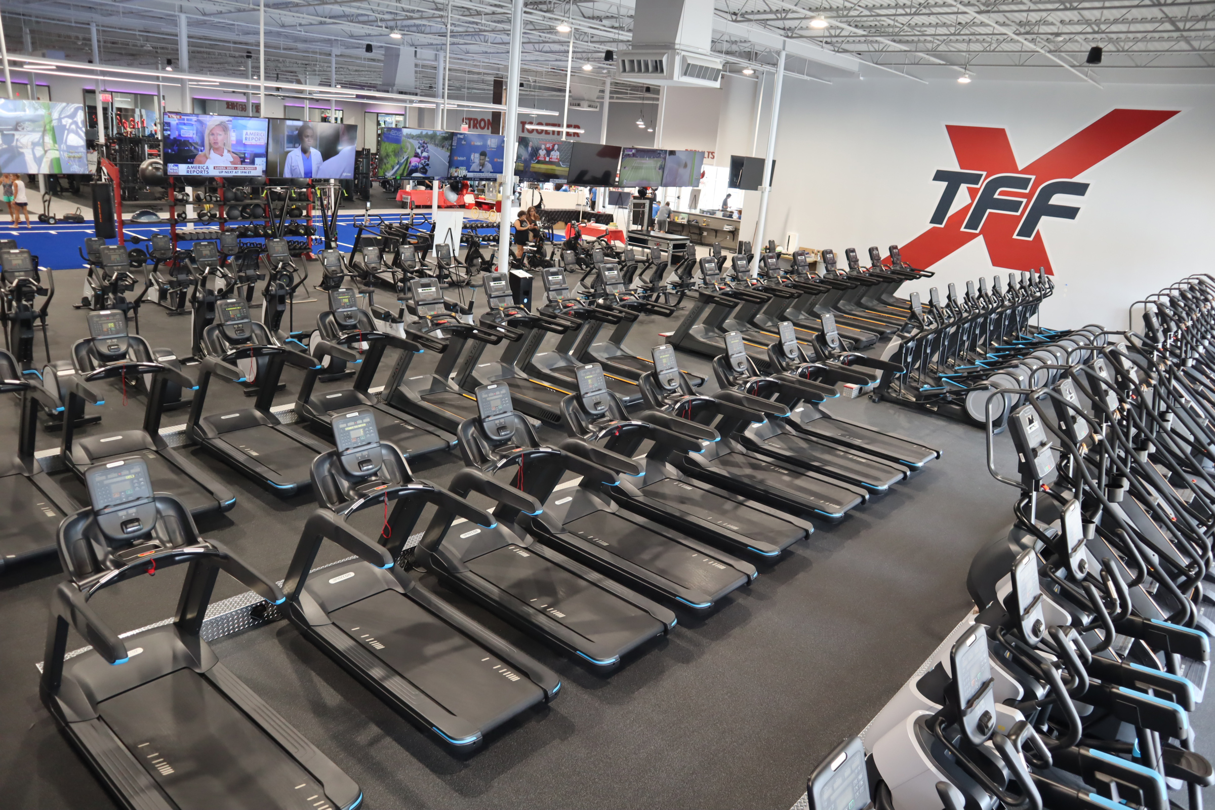 N Dallas Richardson Gym Texas Family Fitness N Dallas Richardson Gym Texas Family Fitness